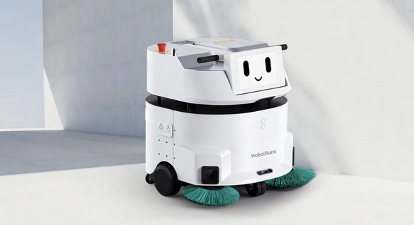 ロボットバンク