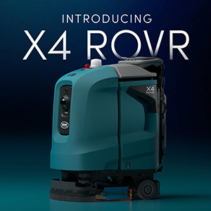 テナントカンパニー X4 ROVR