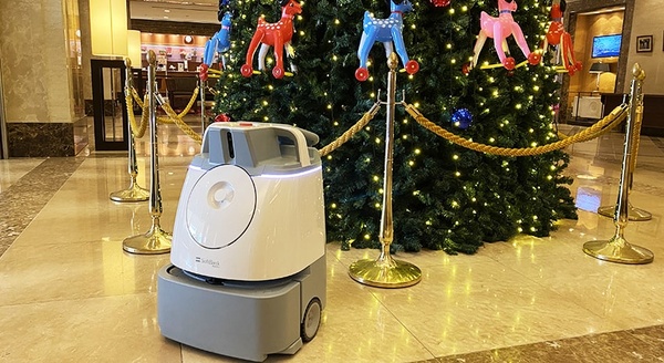 ホテルの事例